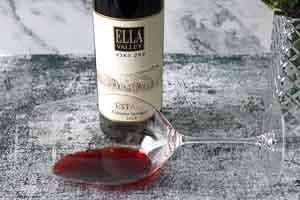 エラ・ヴァレーのテロワール香る赤ワイン