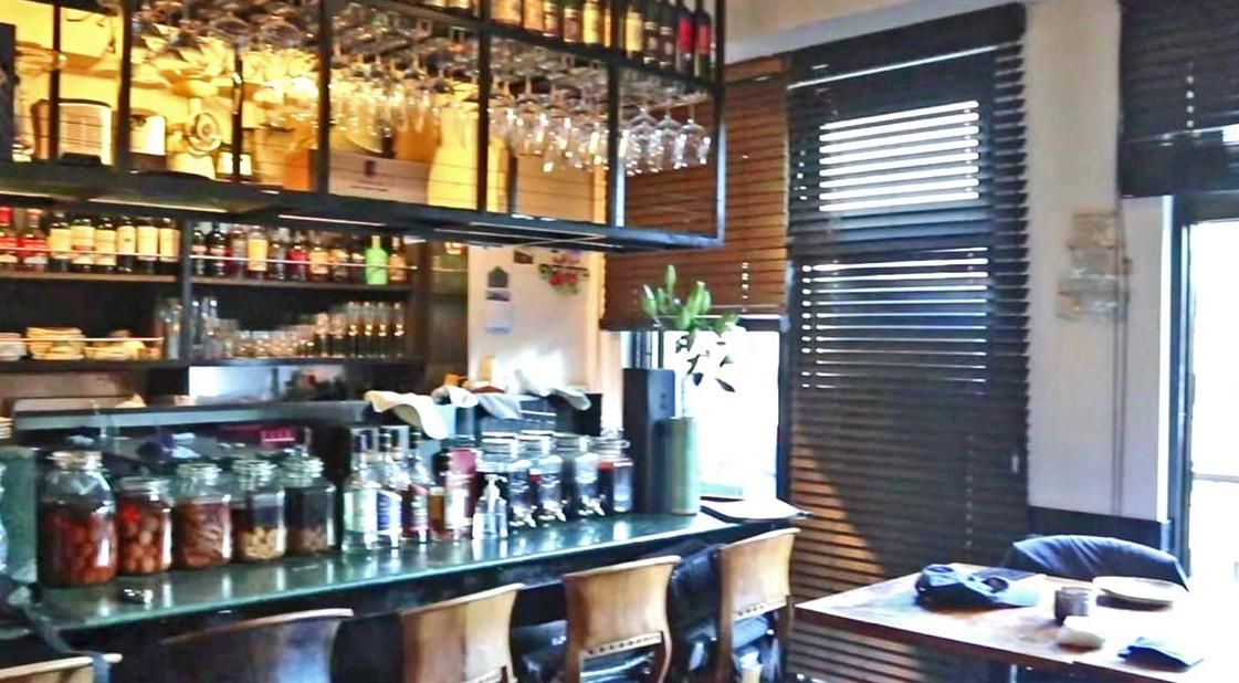 目黒のイスラエル料理店マルセロ