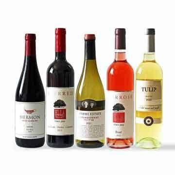 飲みやすいおすすめワインセット（テーブルワイン5本・6本