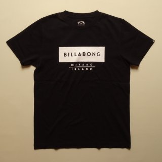 Billabongmiyakoisland T BA011245
black