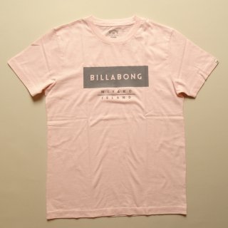 Billabong×miyakoisland コラボTシャツ BA011245pink