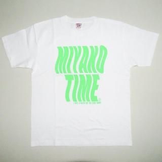 MIYAKOTIME WAVE whitegreen