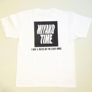 MIYAKOTIME BOX WAVE whiteblack