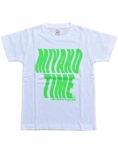 KIDSMIYAKOTIME WAVE whitegreen