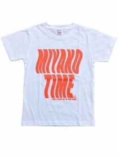 KIDSMIYAKOTIME WAVE whiteorange