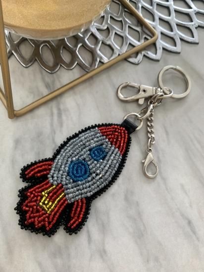 やもぬページ　ヴィンテージ　レフトン　ハンドモチーフ　リングホルダー ナバホ レイモンド ビゲイ スターリングシルバー チップインレイ