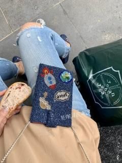 スマートフォンショルダー - NINA BAGS