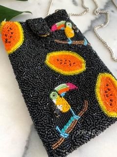 スマートフォンショルダー - NINA BAGS