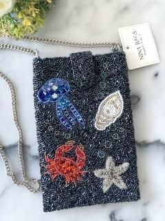 スマートフォンショルダー - NINA BAGS