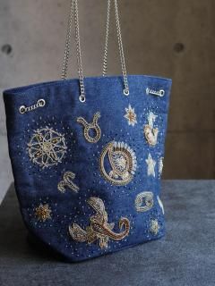 New】星座柄シリーズ - NINA BAGS