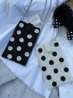 スマートフォンショルダー - NINA BAGS