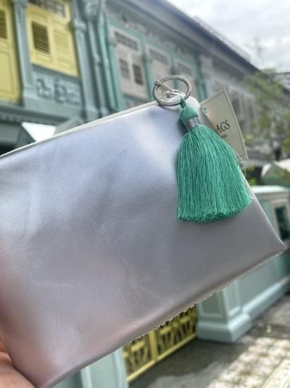 はーちゃん♥フラットポーチオーダー品 はーちゃん様専用♥フラットポーチオーダー品