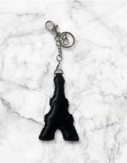 Paris】エッフェル塔モチーフ キーチェーン - NINA BAGS
