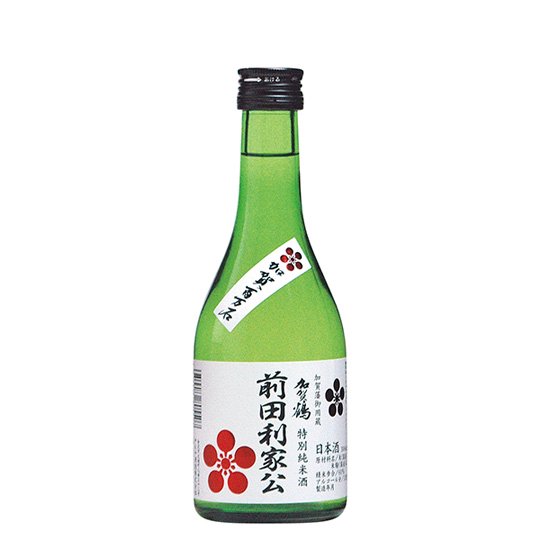 加賀鶴 特別純米酒「前田利家公」300ml - やちや酒造オンラインショップ