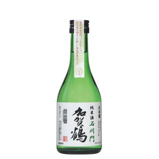加賀鶴　純米酒「石川門」300ml