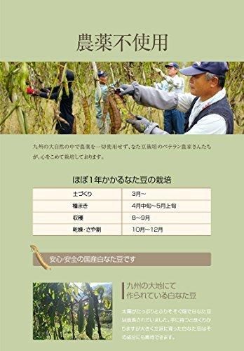 なたまめ なたまめ茶 白 国産 深煎り焙煎 3g×30個 送料無料 ニチエー