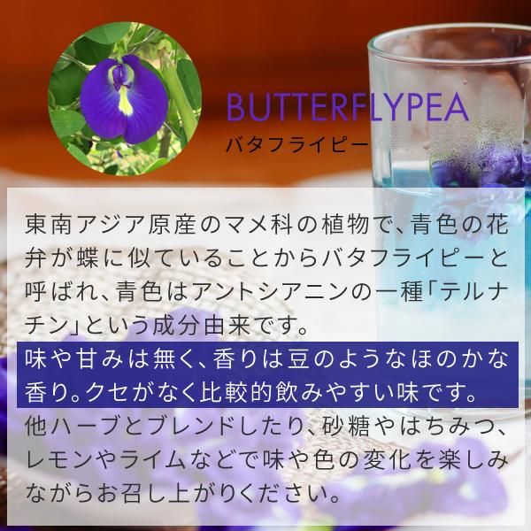 KALDI - 【パグ】バタフライピー（ティーパック） ガーデンティー レモングラスバタフライピー 10p - カルディ
