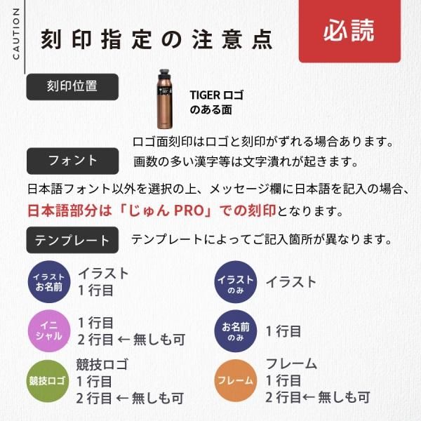 刻印A】TIGER タイガー 真空断熱炭酸ボトル MTA-T080 800ml