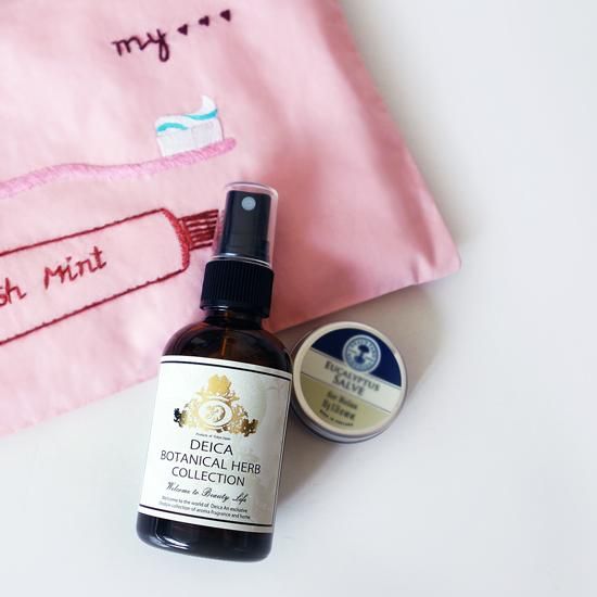 DEICA アロマディフューザー Botanical Herb Diffuser 400mL | DEICA AROMA FRAGRANCE