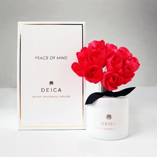 Deica デイカ アロマフレグランスディフューザー ユニークガール Unique Girl Deica デイカ アロマフレグランスディフューザー ユニークガール Unique Girl