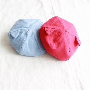 ねこ耳ベレー帽 / nino（ニノ）/ 2色
