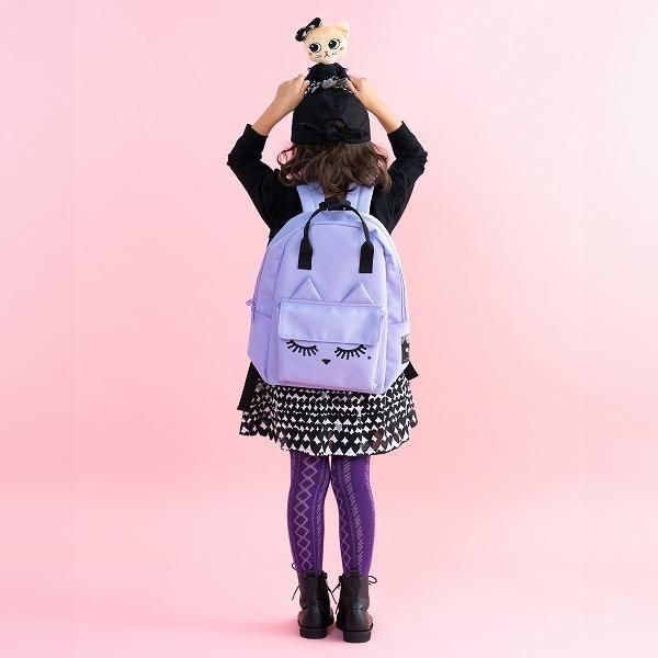 nino スクエアCATワンピース　WONDERAPARTMENT 子供服の『nino（ニノ）』｜ Wonder Apartment Store | 通販