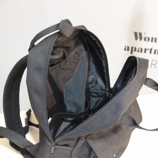 ねこリュック / nino（ニノ）/ ブラック - 【公式】 子供服通販