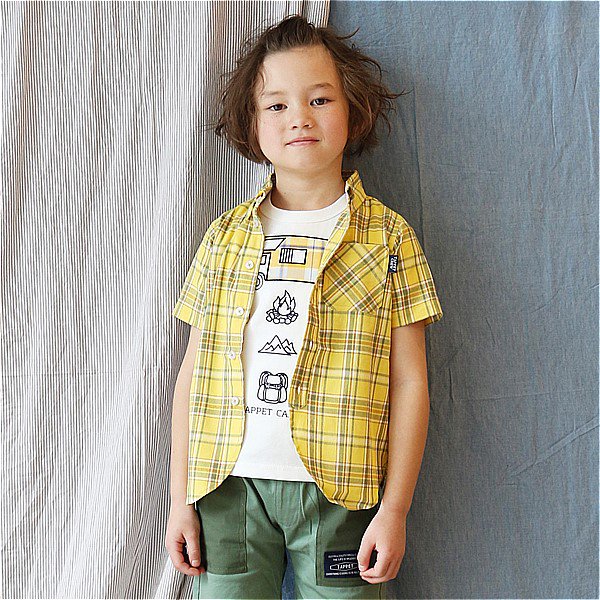 子供服の『tappet（タペット）』｜ Wonder Apartment Store | 通販