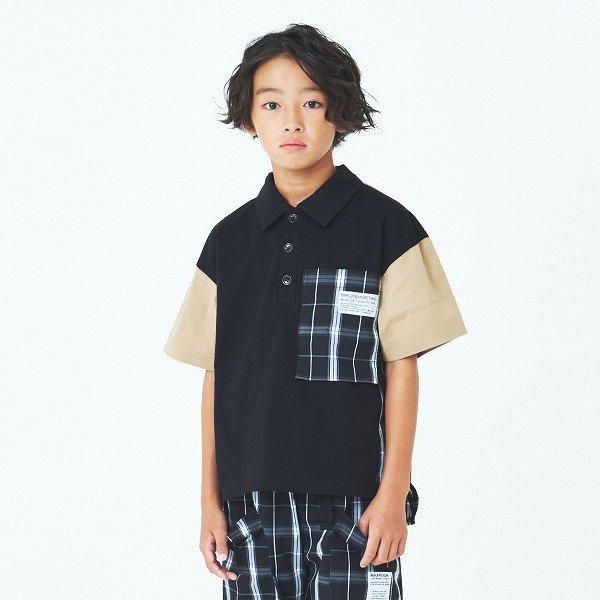 MILK トラッドチェックキュロット MILK ベーカリーガールキュロット （レッドチェック