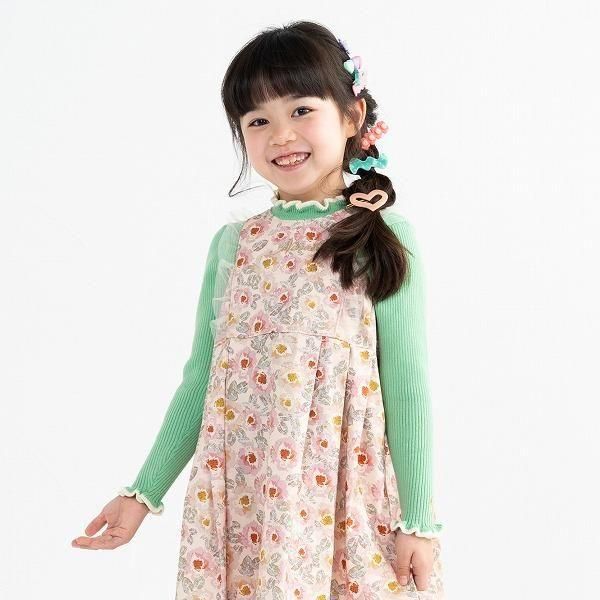 日本製 nino ニノ ワンピース＆ボレロ 120cm クリーニング済入学式 日本製 nino ニノ ワンピース＆ボレロ 120cm クリーニング済入学