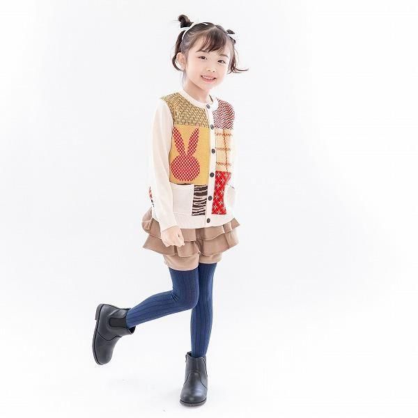 うさぎカーディガン / amiamie（アミアミ）/ オフ - 【公式】 子供服