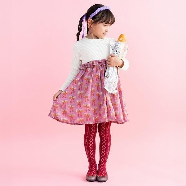 日本製 nino ニノ ワンピース＆ボレロ 120cm クリーニング済入学式 日本製 nino ニノ ワンピース＆ボレロ 120cm クリーニング済入学