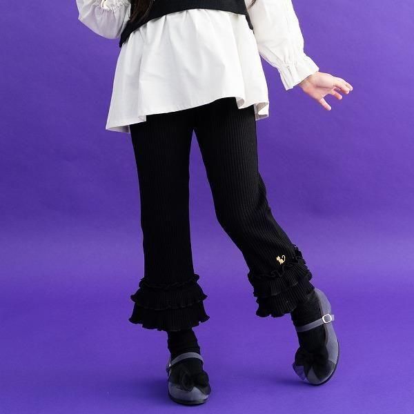 ふくろう　2点おまとめ　モックネック・ロングパンツ 楽天市場】COGTHEBIGSMOKE コグザビッグスモーク LAUREL PALAZZO