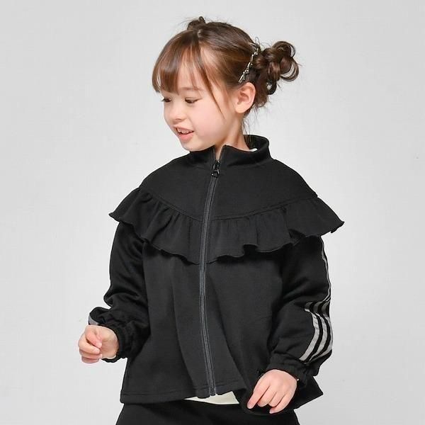 フリルトラックジャケット / NEEDLE WORKS（ニードルワークス