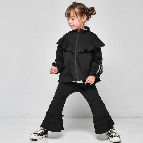 フリルトラックジャケット / NEEDLE WORKS（ニードルワークス