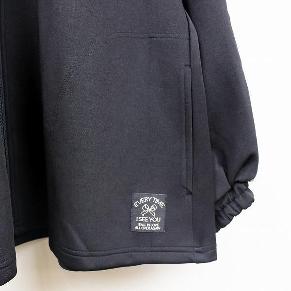 フリルトラックジャケット / NEEDLE WORKS（ニードルワークス