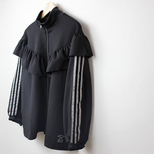 フリルトラックジャケット / NEEDLE WORKS（ニードルワークス