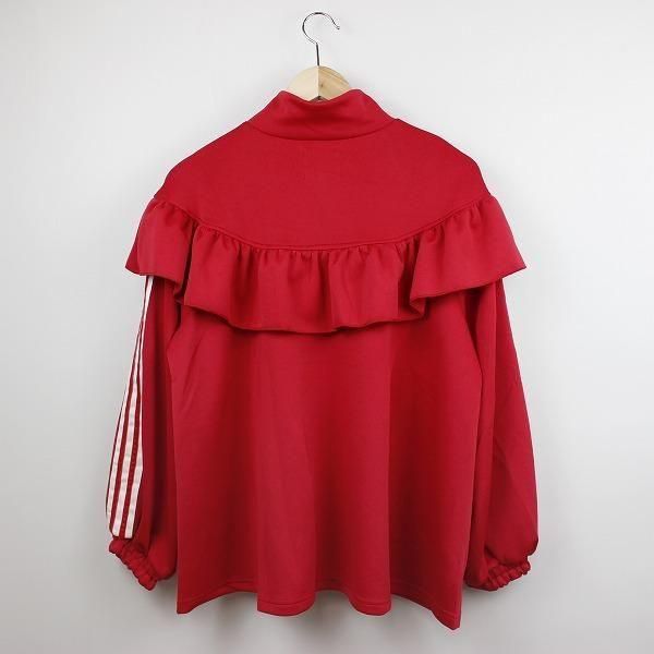 フリルトラックジャケット / NEEDLE WORKS（ニードルワークス