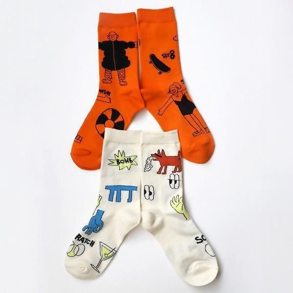 RAKUGAKI 롼å2­ / stampleʥץ