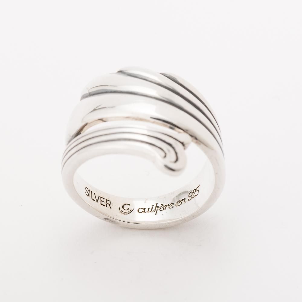 cuillere en 925 キュイエールアン　スプーン　リング　バングル cuillere en 925 キュイエールアン スプーン リング バングル