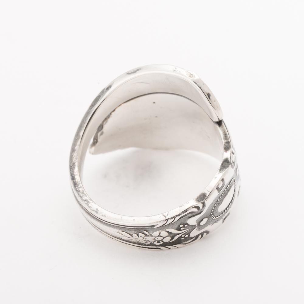 cuillere en 925】 スプーンリング・King Richard