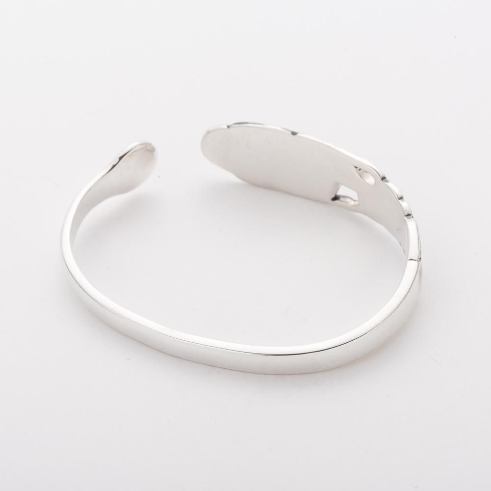 cuillere en 925】 スプーンバングル・Matu