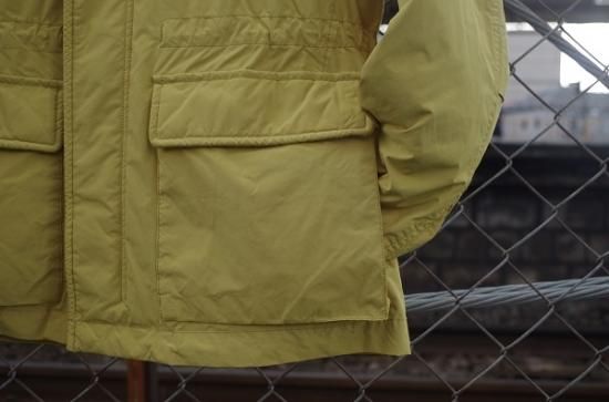 M.I.D.A. ”M-65タイプ(ダウンライナー)” SECOURS / ONLINE SHOP M.I.D.A. ”M-65タイプ(ダウンライナー)” SECOURS / ONLINE SHOP