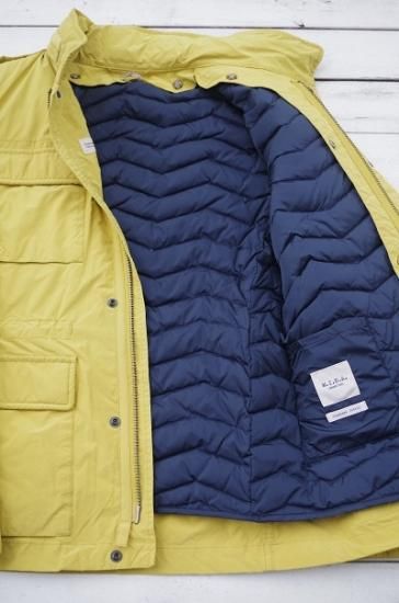 M.I.D.A. ”M-65タイプ(ダウンライナー)” SECOURS / ONLINE SHOP M.I.D.A. ”M-65タイプ(ダウンライナー)” SECOURS / ONLINE SHOP