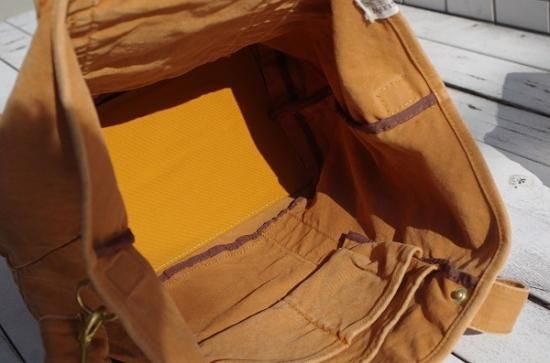 SLOW TOOL ”2way tote bag” - SECOURS / ONLINE SHOP