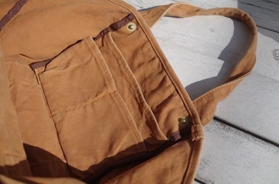 SLOW TOOL ”2way tote bag” - SECOURS / ONLINE SHOP