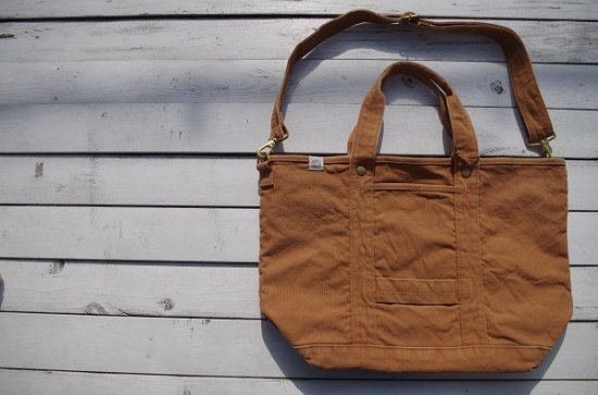 SLOW TOOL ”2way tote bag” - SECOURS / ONLINE SHOP
