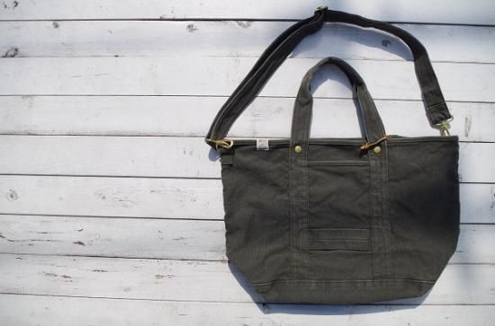 SLOW TOOL ”2way tote bag” - SECOURS / ONLINE SHOP