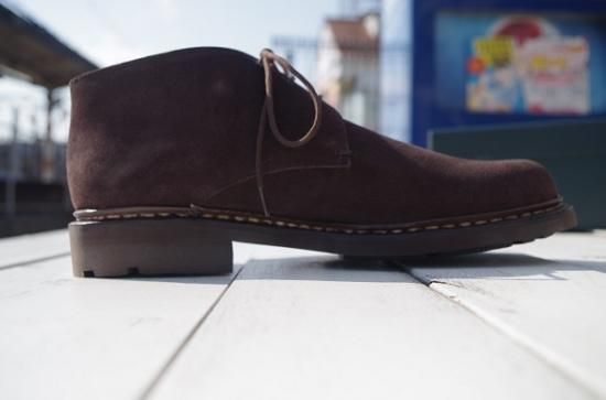 Paraboot ”GUERNY” - SECOURS / ONLINE SHOP