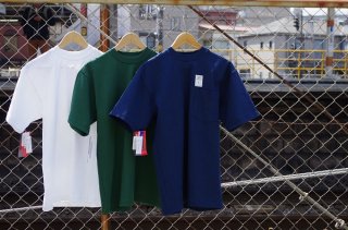 CAMBER max weight pocket TEE